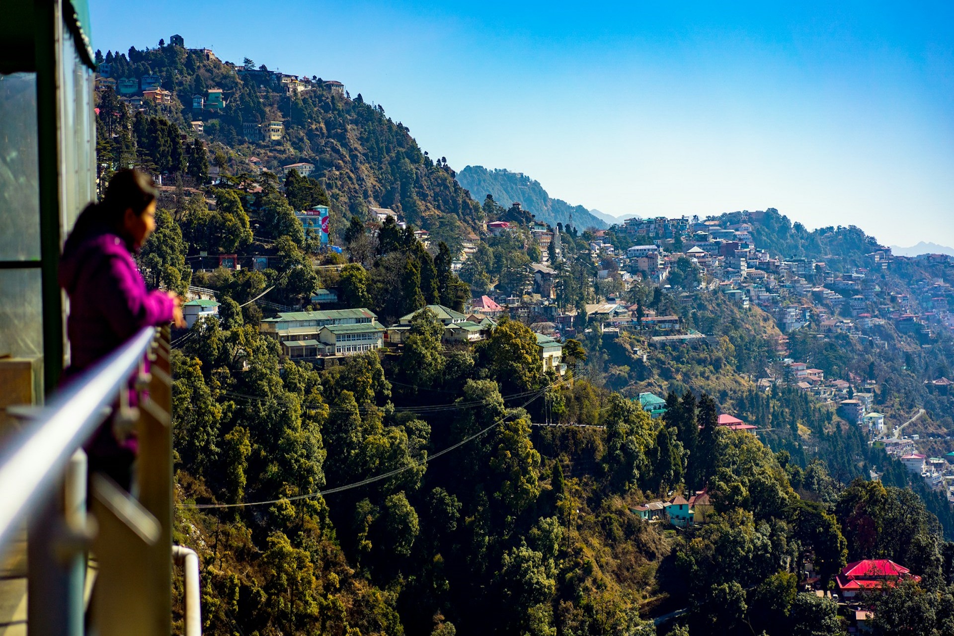One Day Mussoorie Tour Package